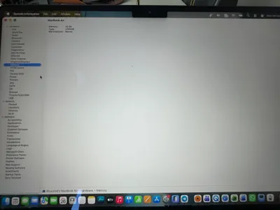MacBook M2 Air 4