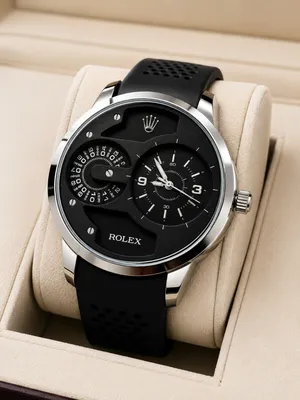 Новые часы Rolex