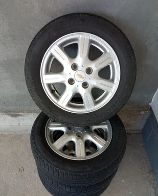 Spark uchun HANKOOK shinalari