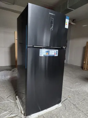 Большой семейный холодильник Beston BD-860BCV 1