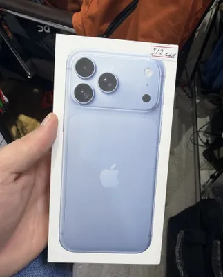 iphone 18 pro max Glacier 512gb 1