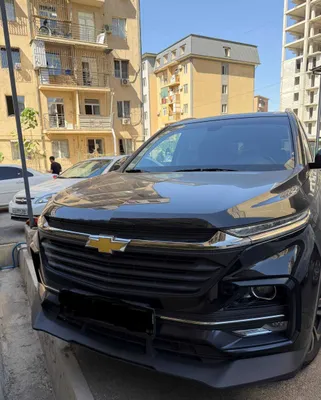 Chevrolet Captiva 5 Premier | 2024-yil (7 kishilik) 1