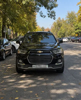 Chevrolet Captiva LTZ 3.6L V6 AWD 2015 1