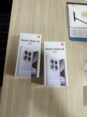 Redmi Note 14 Pro 256/8 Gb Qora. Yangi! UZIMEI 2ta IMEI ga o’tgan! 1
