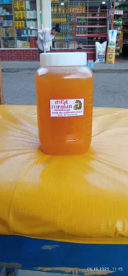 Лечебный мёд со своей пасеки 1
