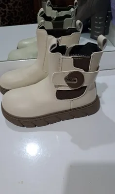 qizlar uchun bolalar etiklari 1