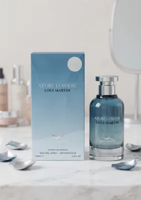 Loui Martin — Azure Lumière