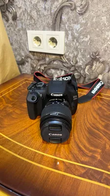 Canon EOS 1200D EF-S 18-55mm 1
