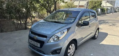 2017-yilgi, 85 000 km yurgan Spark avtomobili sotiladi 1