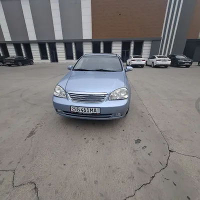 Ласетти, без вложений, готова к езде 1
