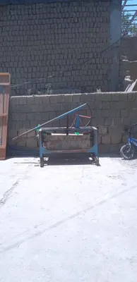 Форма для шлакоблоков с мешалкой 1