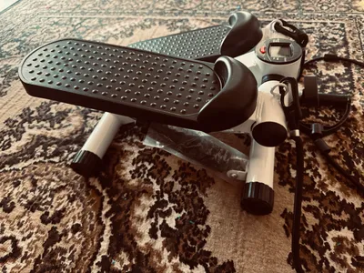 стиппер, stepper, kardiostepper 1