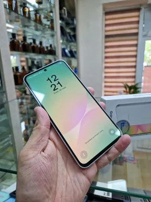 Samsung A56 1
