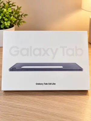 Новый Samsung Galaxy Tab S10 Lite 6/128 GB Wi-Fi 1