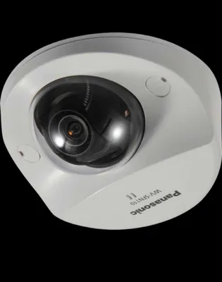 WV-SFN130 Compact Dome Network camera,