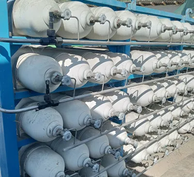 Газбалон юк мошинага койса болади 1