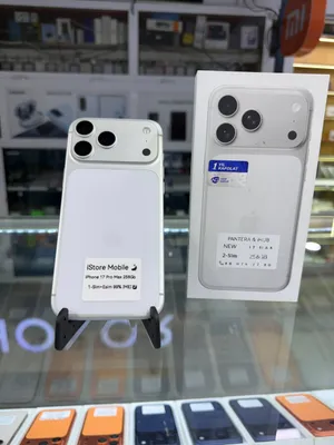 iPhone 17 Pro Max 256Gb