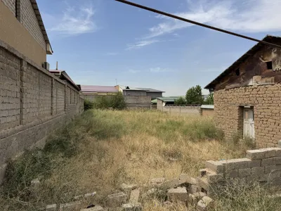 Продаётся земельный участок в Онкоргоне, благоустроенный махалля, 8 соток 1