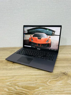 AutoCAD, 3D Max va IT uchun kuchli ASUS Core i7, 8 yadroli o‘yin noutbuki 1