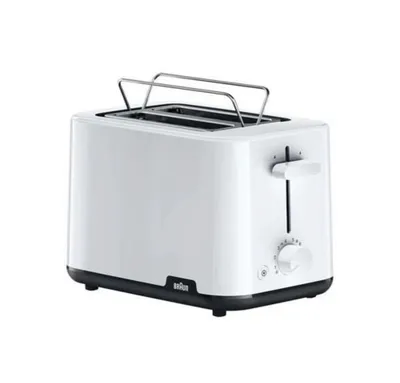 Тостер Braun HT1010WH