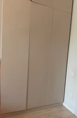 Мебель Высокий шкаф