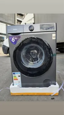 Стиральная машина Ziffler Immer DC Inverter, доставка бесплатно