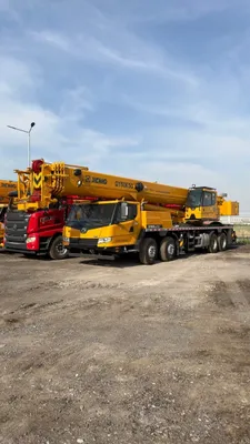 Xcmg 50 avtokran Автокран ХСМГ 50 тонна 1