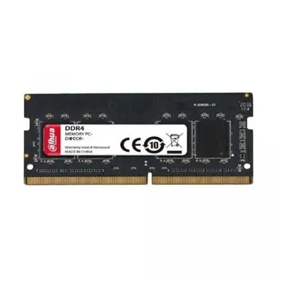 ! Dahua 4GB DDR4 2666 DHI-DDR-C300S4G26 SO-DIMM operativ xotirasi, QQS bilan narxi
