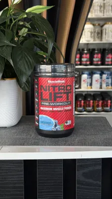 MuscleMeds Nitro Lift Pre-Workout 532 gr. 1