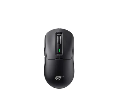 | Redragon K1NG M916-LIT-1K Black/White simsiz sichqoncha 1