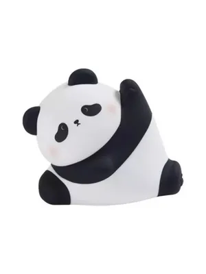 Yoqimli Panda lampa tungi yoritgich 1