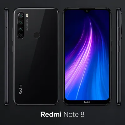 redmi note 8
