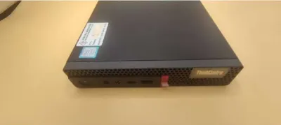 Lenovo thinkcentre 720q, Intel I5-8500T 2.1GHz, 8GB DDR4 1