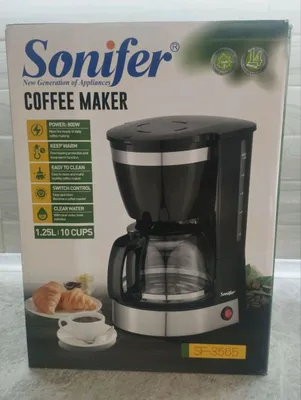 Продаётся кофейник Sonifer