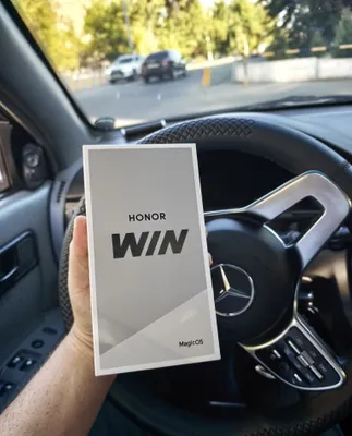 Honor win + kafolat 1