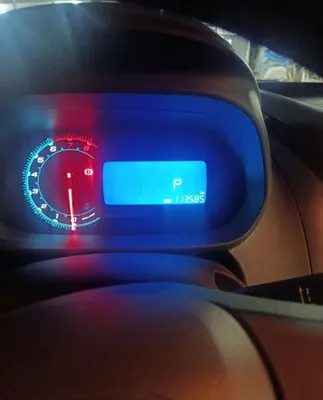 Cobalt 2022 года, белого цвета 1