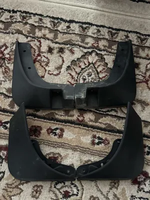 Брызговик для Spark заводской GM 1