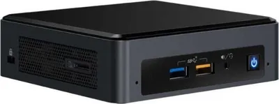 Мини-ПК Intel NUC i5-8265U/8 ГБ/256 ГБ 1