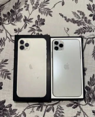 Продаётся iPhone 11 Pro Max 1