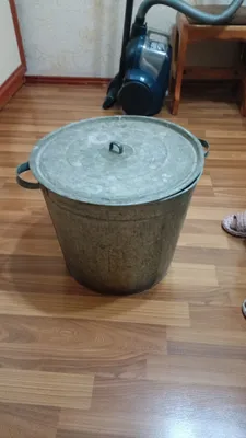 Бак оцинкованный.