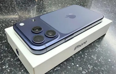 Свой IPhone 17 Pro 256gb (2 sim) в идеальном состоянии 1