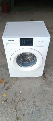 Стиральная машина Goodwell, 8 кг, A+++ 1