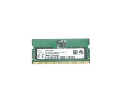 { Hynix SO-DDR5 8GB 4800MHz Notebook Memory [OEM]