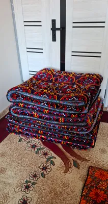 Курпача 2 та × 4 м, 2 та × 3.5 м 1