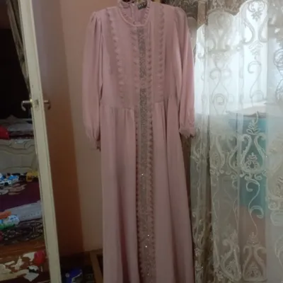 холати яхши авайлаб кийган койлак 1