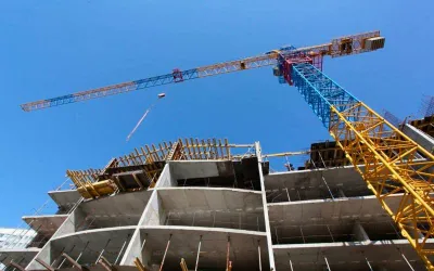 Услуги строительства под ключ 1