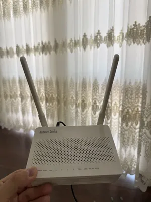 GPON Wi fi router ideal 1