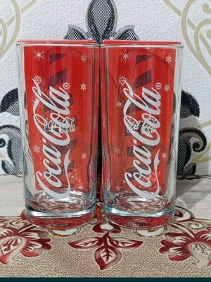 Coca-Cola brendli stakan, 250 ml, 1 dona narxi 20 000. Mavjud be