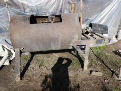 Продаётся аппарат для мойки моркови 1