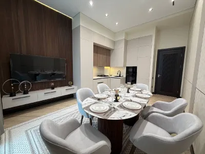 4-комнатная квартира, 110 м², Мирзо Улугбек 1